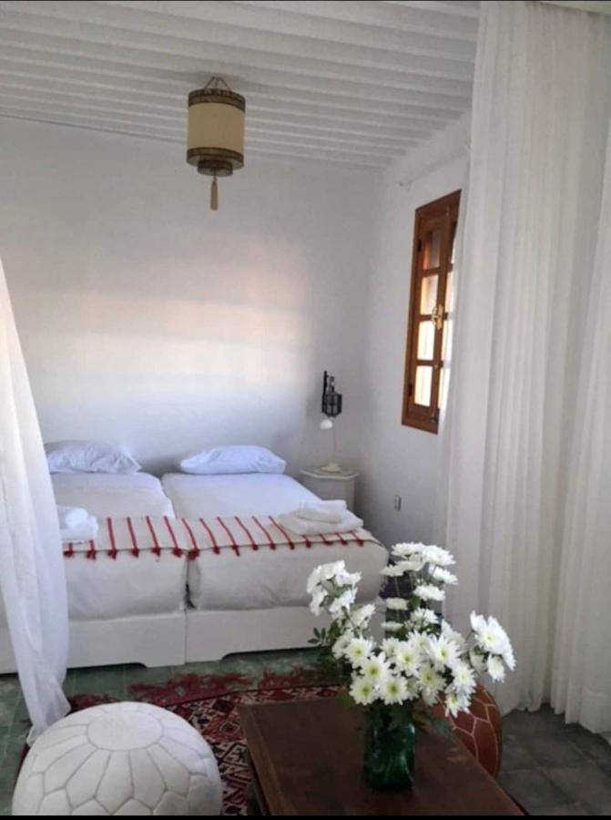 Tanger *Maison Avec Terrasse Et Vue Sur La Mer * المظهر الخارجي الصورة
