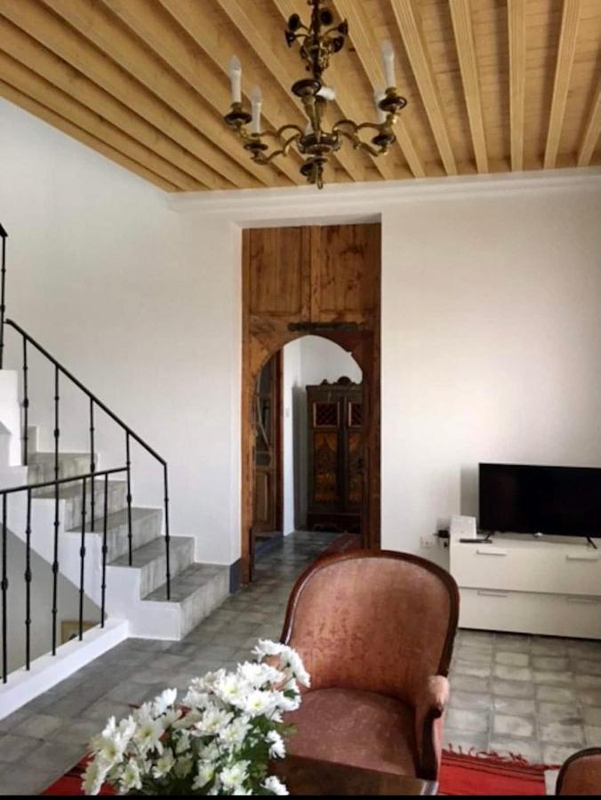 Tanger *Maison Avec Terrasse Et Vue Sur La Mer * المظهر الخارجي الصورة
