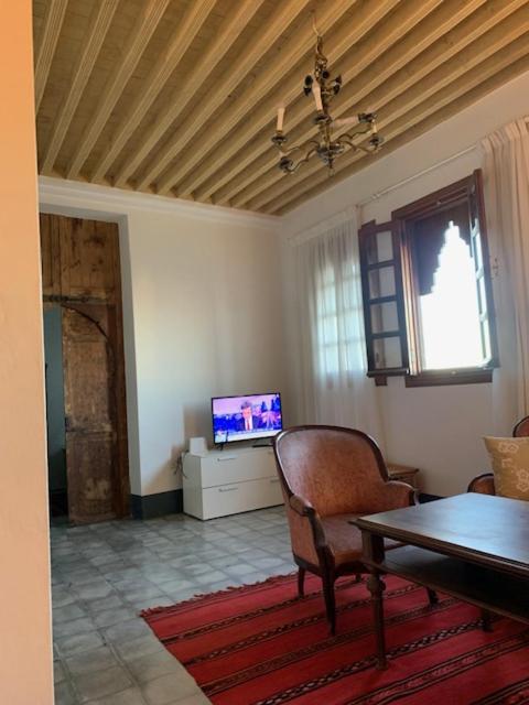 Tanger *Maison Avec Terrasse Et Vue Sur La Mer * المظهر الخارجي الصورة