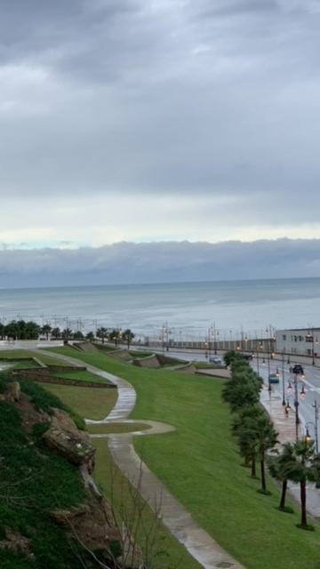 Tanger *Maison Avec Terrasse Et Vue Sur La Mer * المظهر الخارجي الصورة