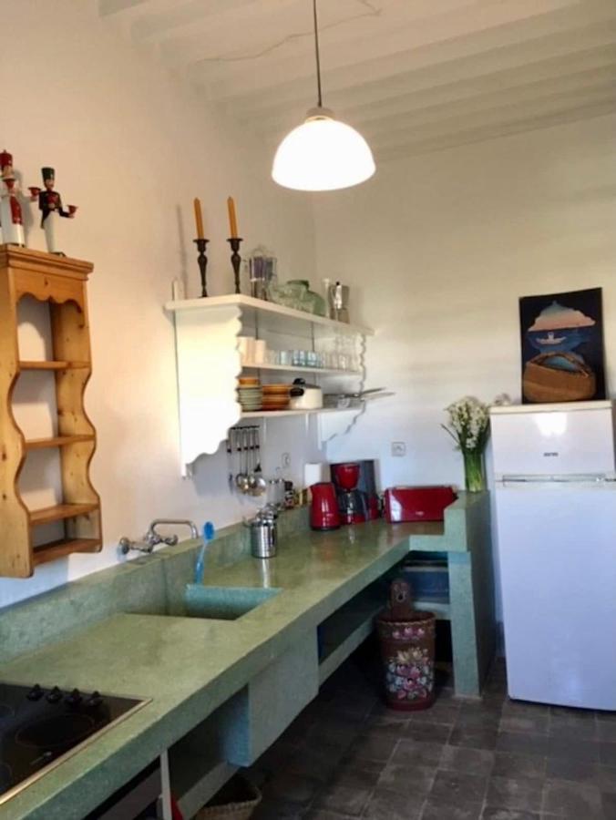 Tanger *Maison Avec Terrasse Et Vue Sur La Mer * المظهر الخارجي الصورة
