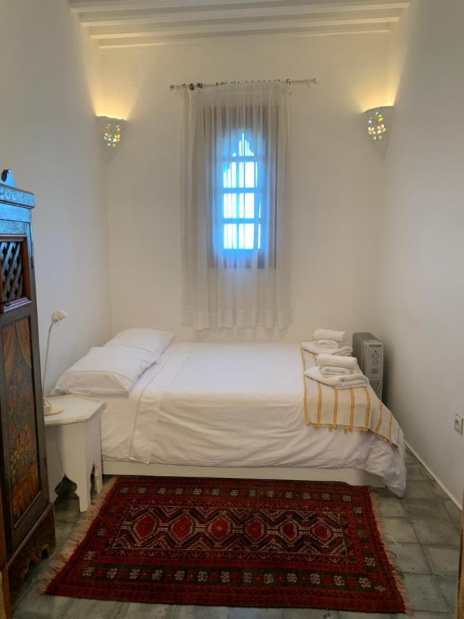Tanger *Maison Avec Terrasse Et Vue Sur La Mer * المظهر الخارجي الصورة