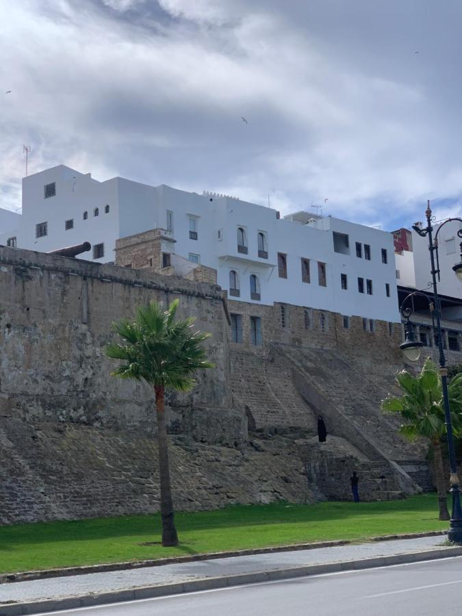 Tanger *Maison Avec Terrasse Et Vue Sur La Mer * المظهر الخارجي الصورة